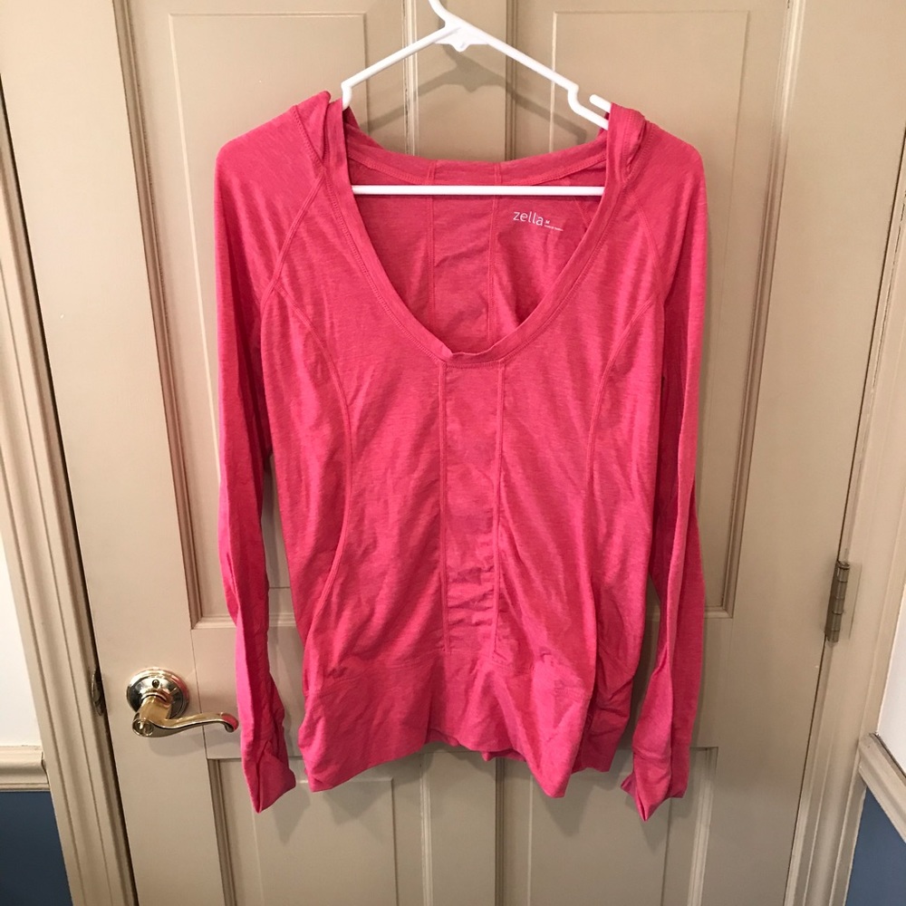 Zella Pullover